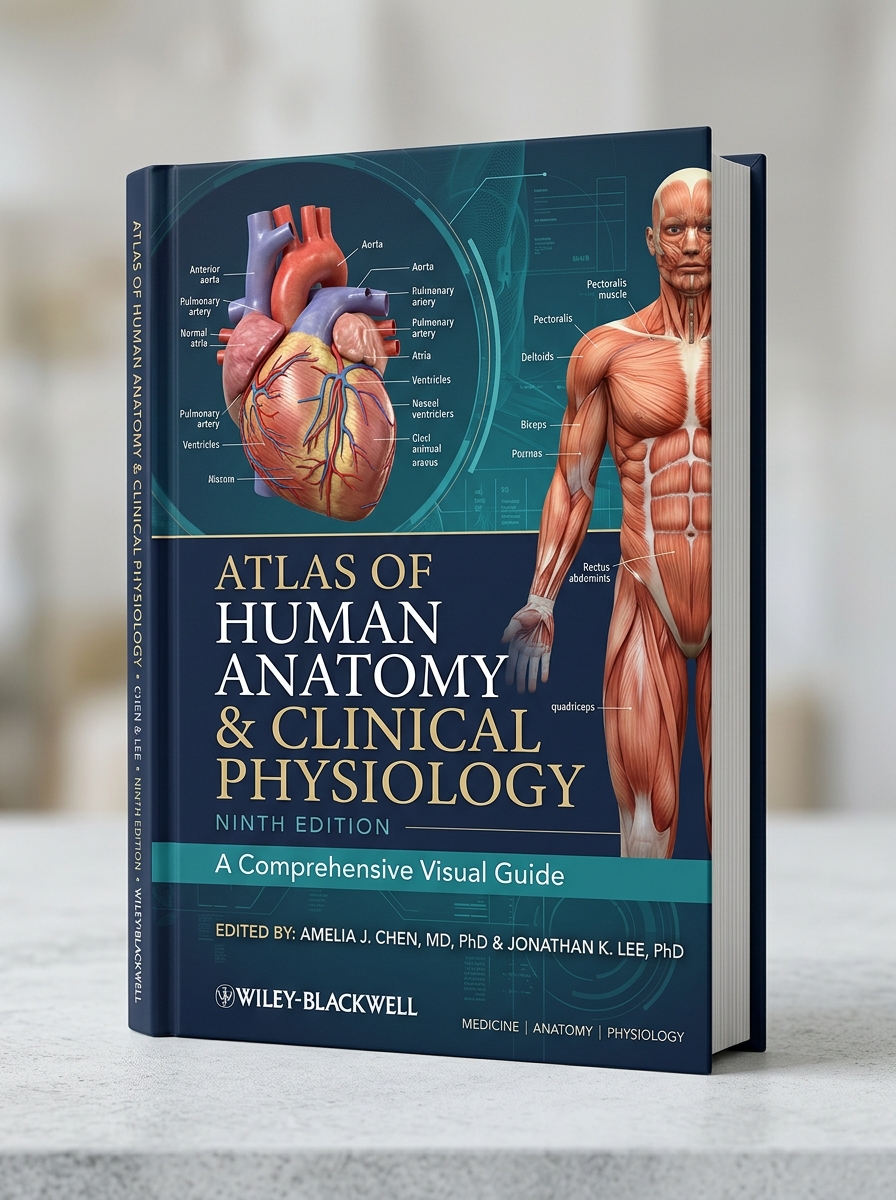 Atlas of Human Anatomy