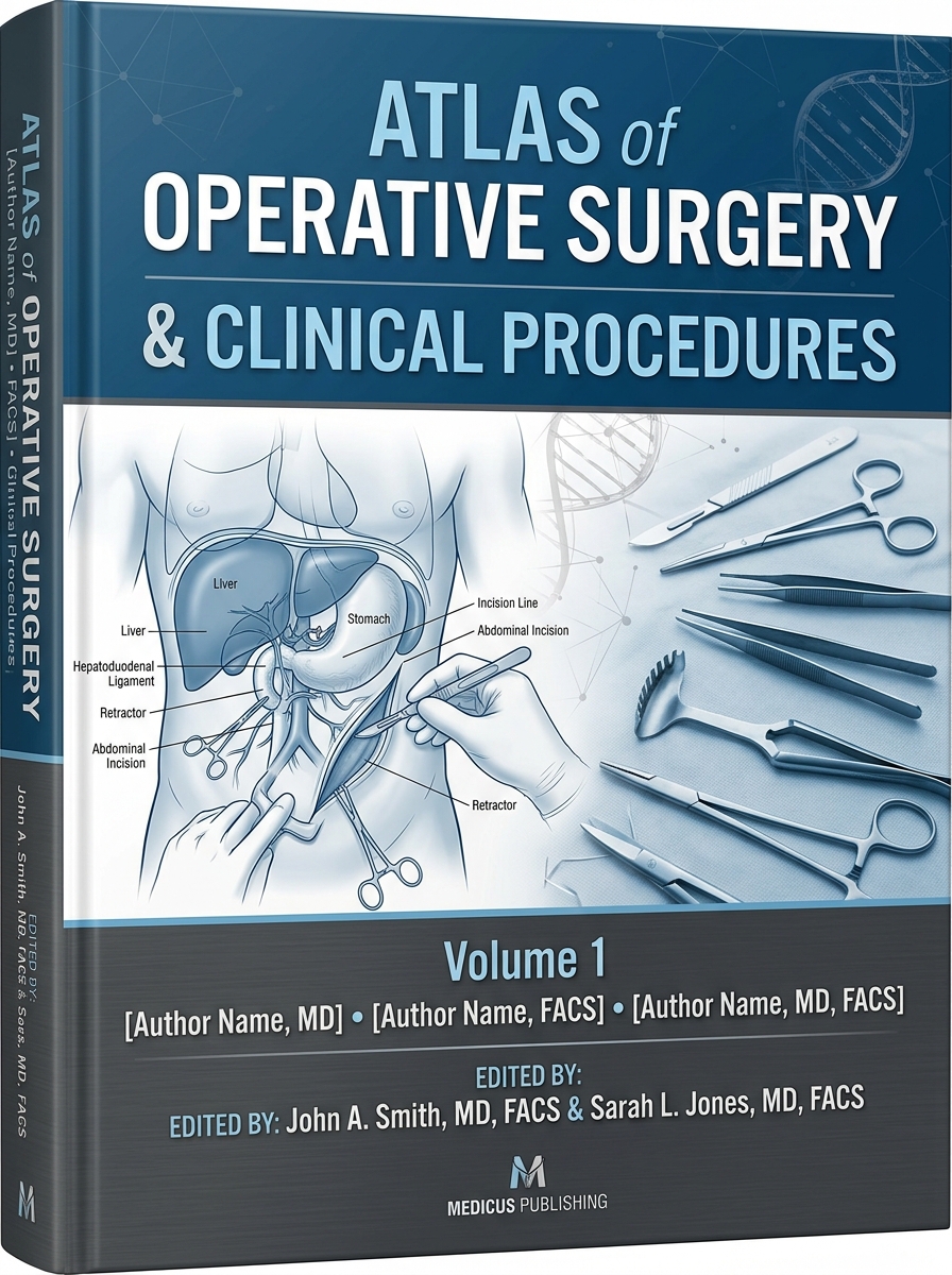 Atlas of Operative Surgery