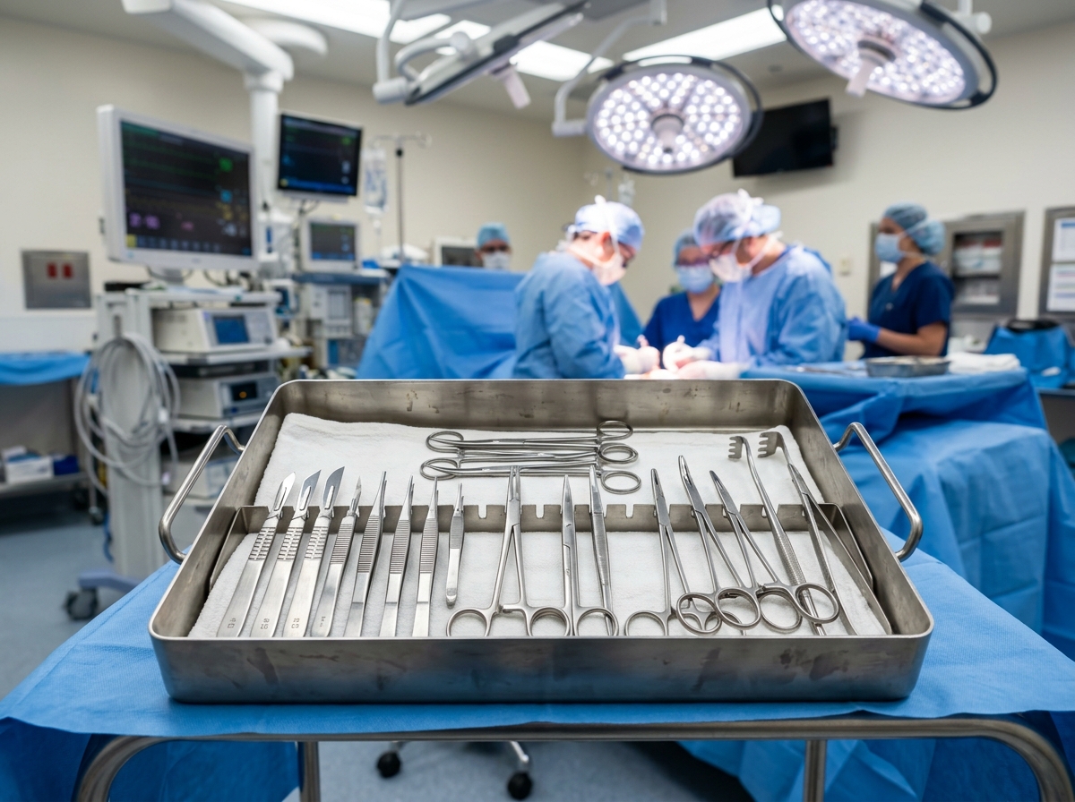 Surgical Instrument Set