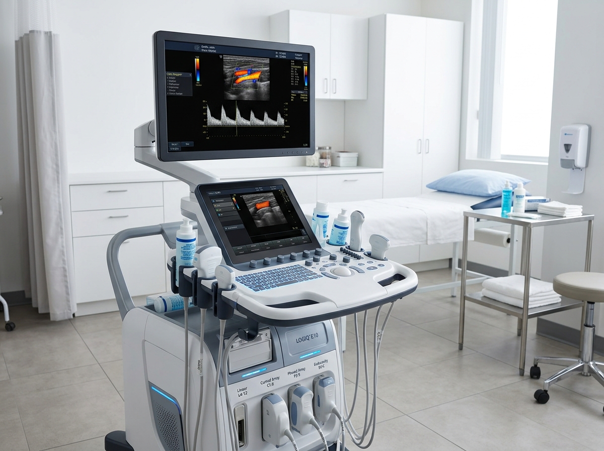Color Doppler Ultrasound System